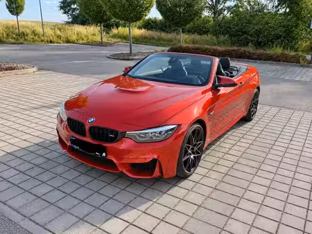 BMW Série 4 M4 3.0 450 sDrive