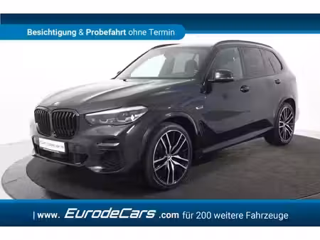 BMW X5 45e 3.0 394 M Sport xDrive