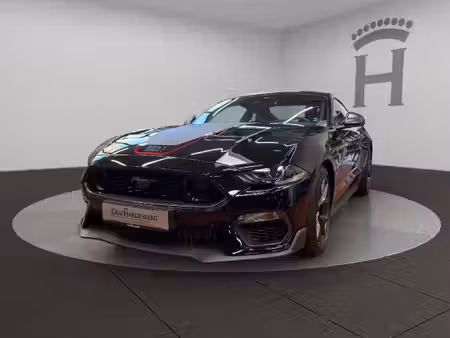 Ford Mustang Fastback V8 5.0 460