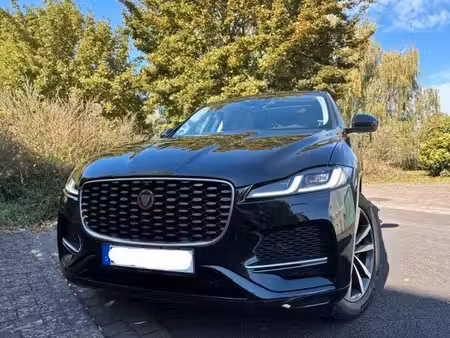 Jaguar F-Pace D300 V6 3.0 300 R Dynamic SE 4x4