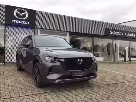 Mazda CX-60 e-Skyactiv 3.3 200