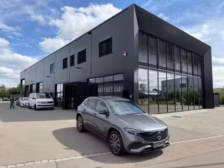 Mercedes-Benz EQA 250+ 190