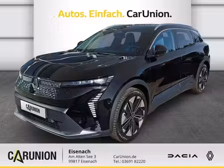 Renault Scénic E-Tech 220 Techno