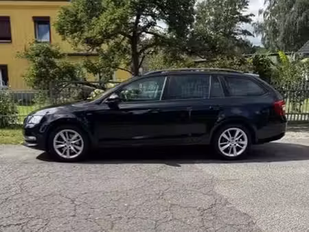 Škoda Octavia 1.8 TSI Clever