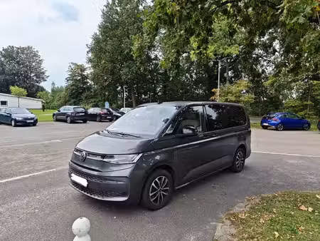 Volkswagen Multivan 2.0 TSI 204