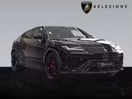 Lamborghini Urus Performante V8 4.0 650