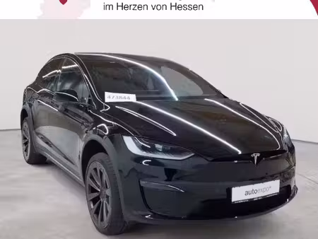 Tesla Model X Standard 670 4x4