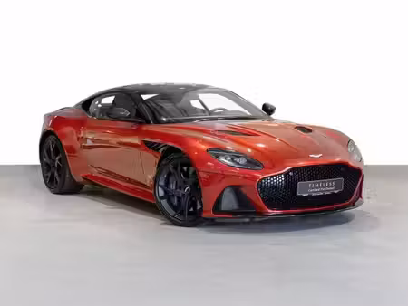 Aston Martin DBS Superleggera V12 5.2 725