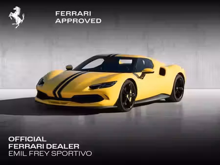 Ferrari 296 GTB V6 3.0 830