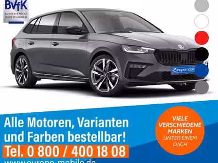 Škoda Scala 1.0 TSI 95