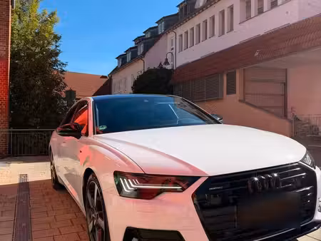 Audi A6 50 TDI 3.0 TDI 286 S line quattro