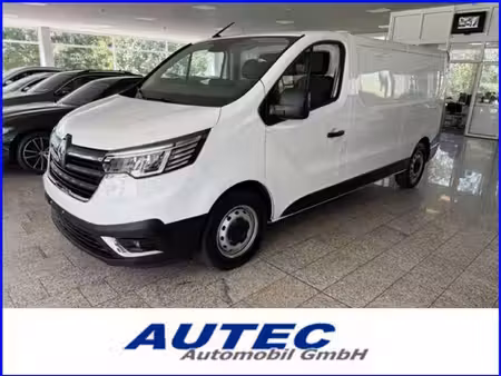 Renault Trafic 2.0 dCi 150