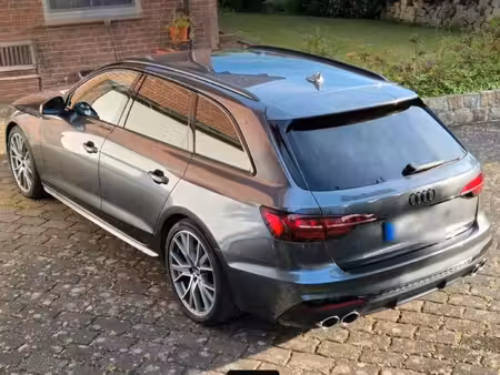 Audi A4 S4 3.0 TDI 347 quattro