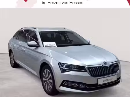 Škoda Superb 2.0 TDI 200 Style