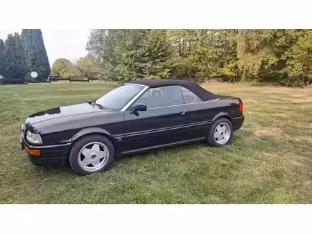 Audi 80 Cabriolet 