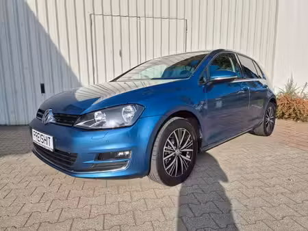 Volkswagen Golf 1.2 TSI 110