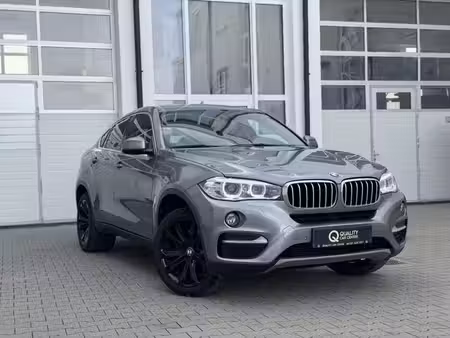BMW X6 40d 3.0 313 xDrive