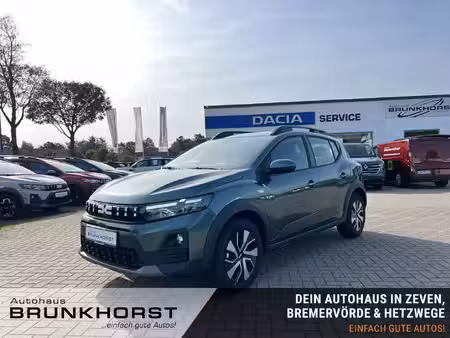 Dacia Sandero 1.0 TCe 90 Expression