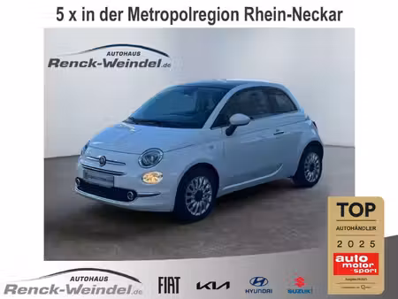 Fiat 500 1.2 69 Lounge