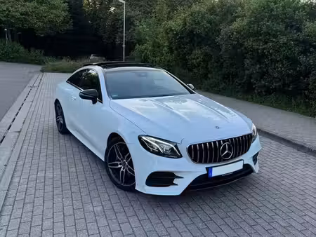 Mercedes-Benz Classe E E 200 2.0 184 4Matic