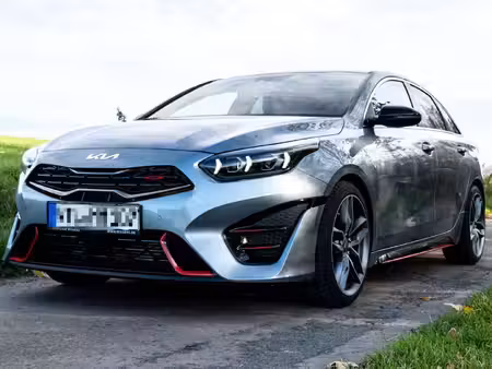 Kia Ceed 1.6 T GDi 204