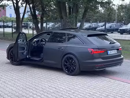 Audi A6 50 TDI 3.0 TDI 286 quattro