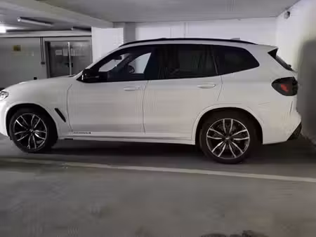 BMW X3 M40d 3.0 340 M Performance