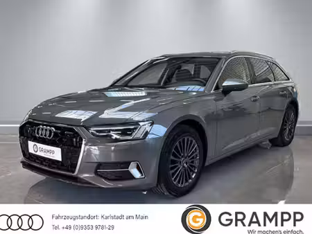 Audi A6 40 TDI 2.0 TDI 150 quattro
