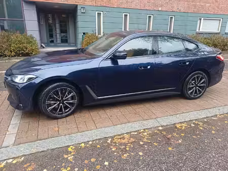 BMW i4 35 286 eDrive