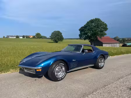 Corvette C3 V8 5.7