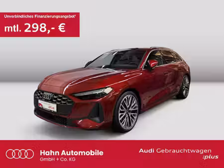 Audi A5 2.0 TFSI 150 S line