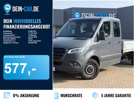 Mercedes-Benz Sprinter V6 3.0 190
