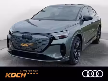 Audi Q4 e-tron 299 quattro