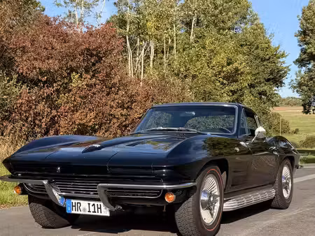 Corvette C2 