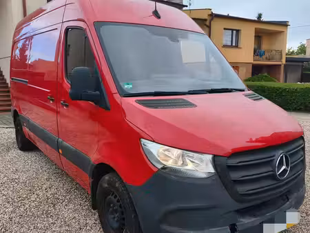 Mercedes-Benz Sprinter 2.2