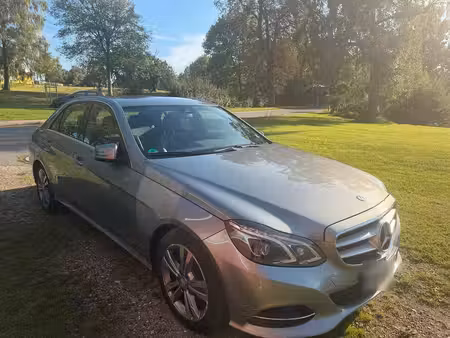 Mercedes-Benz Classe E E 200 2.1 136