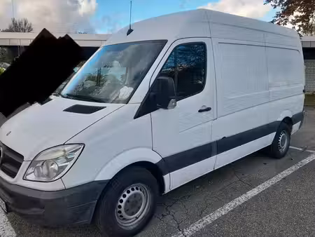 Mercedes-Benz Sprinter 316 2.1 163