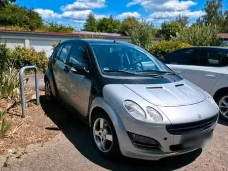 Smart Forfour 1.5 68