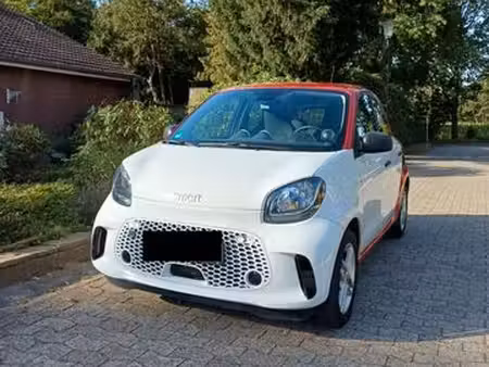 Smart Forfour 82