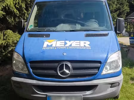Mercedes-Benz Sprinter 