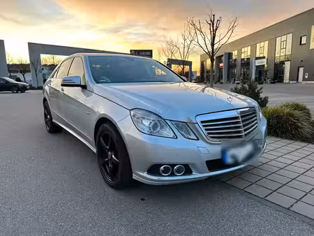Mercedes-Benz Classe E E 220 2.1 170