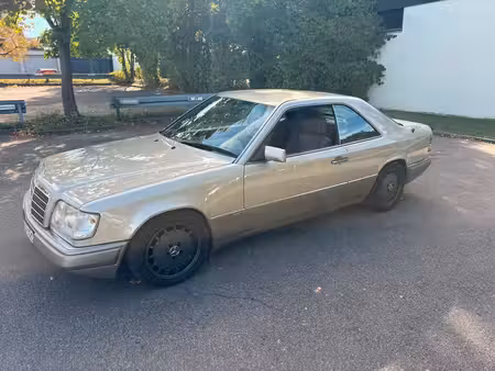 Mercedes-Benz Classe E 