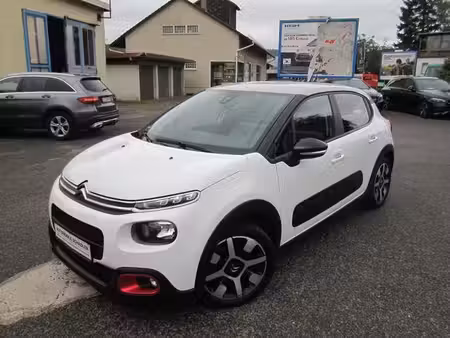 Citroën C3 1.2 82 Elle