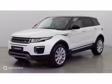 Land Rover Range Rover Evoque TD4 2.0 180 Dynamic SE 4x4