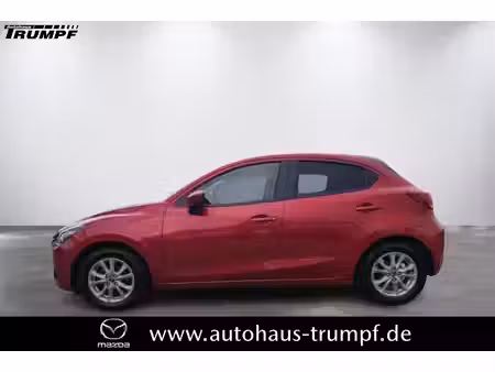 Mazda Mazda2 Skyactiv G 1.5 90 Exclusive Line