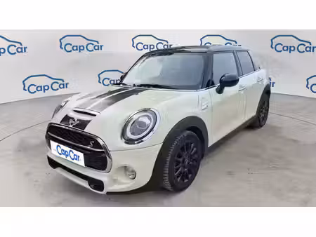Mini Mini Cooper 2.0 192