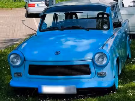 Trabant 601