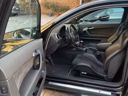 Audi A3 S3 2.0 TFSI 265 quattro