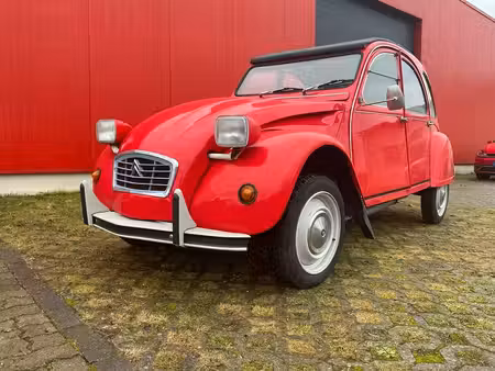Citroën 2CV 