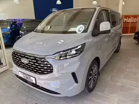 Ford Transit 2.0 170 Titanium X